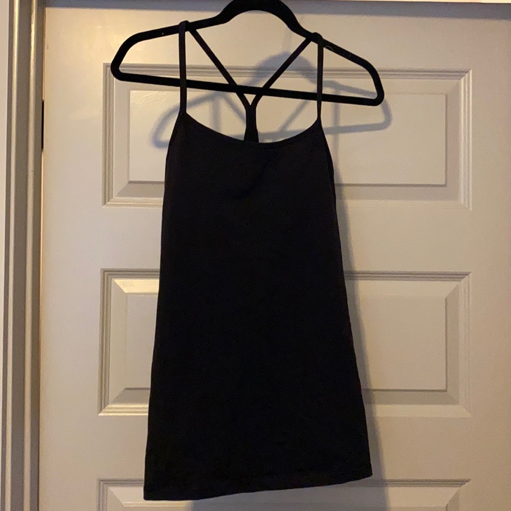 Lululemon Power Y Tank